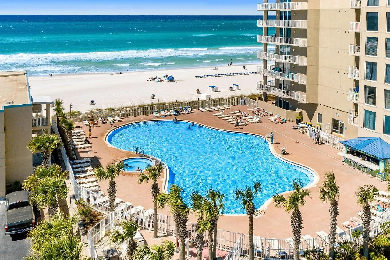 Hotel Tidewater Beach Resort 114 Panama City Beach
