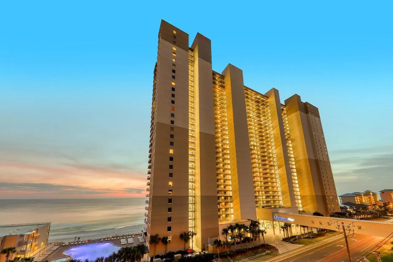 Tidewater Beach Resort 114 Panama City Beach