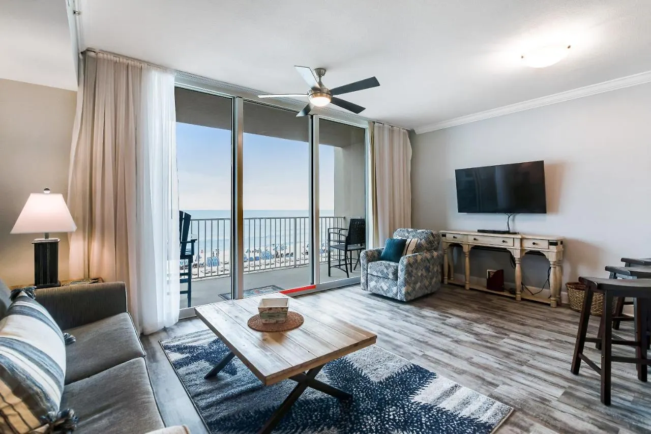 Tidewater Beach Resort 114 Panama City Beach United States