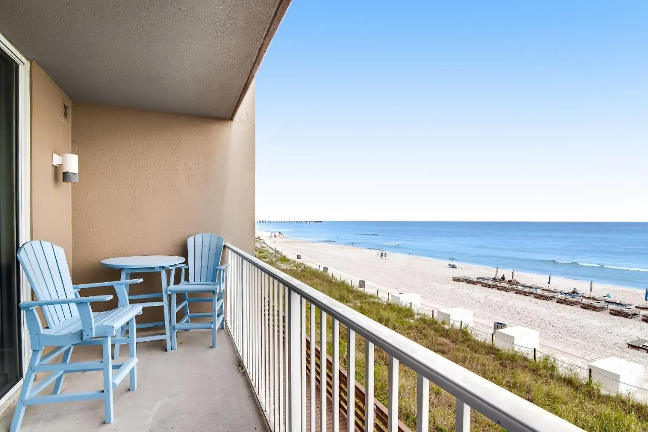 Tidewater Beach Resort 114 location