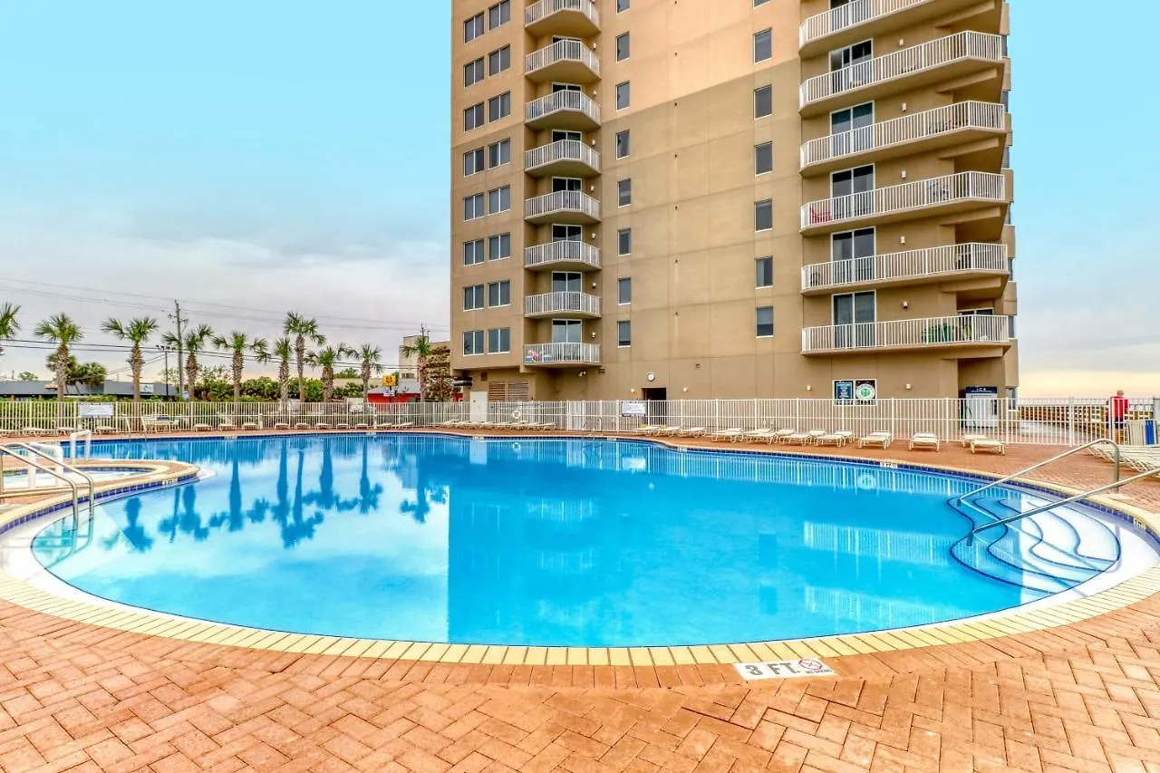 Hotel Tidewater Beach Resort 114 Panama City Beach